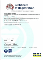 Certification Number ls 579275