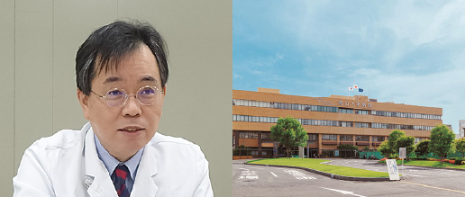 事例：岡山大学病院 様　(2020年4月)