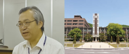 事例：岡山大学様 (2010年11月)