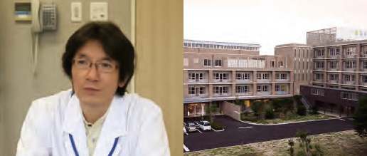 事例：特定医療法人芳和会　菊陽病院様 (2011年8月)