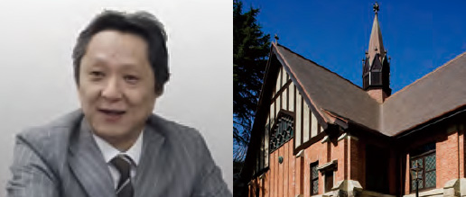 事例：明治学院大学様 (2012年4月)