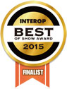 Interop Best of Show Award Finalist