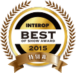 Interop Best of Show Award Finalist