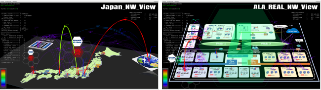 AX-3D-VIEWER　アラート表示